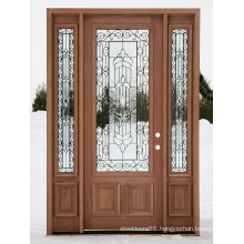 Luxury Exterior Entrance Door (SC-1007)